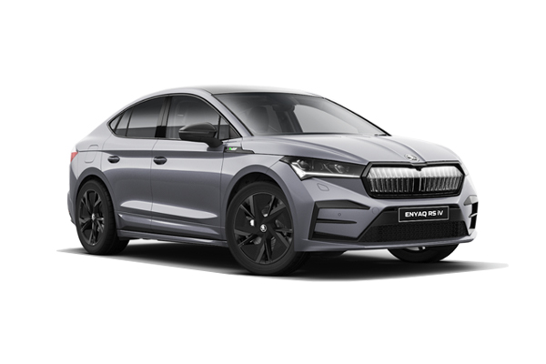 Skoda Enyaq iV 5Dr Coupe VRS 82kWh 220kW Auto 4X4 Business Contract Hire 6x35 10000