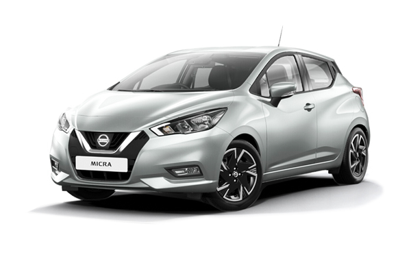 Nissan Micra 5Dr Hatchback Acenta 1.0 Ig-T 92ps Business Contract Hire 6x35 10000