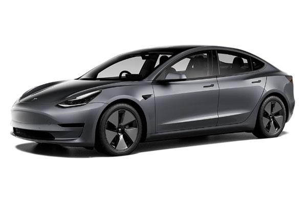 Tesla Model 3 4Dr Saloon RWD Auto Business Contract Hire 6x35 10000