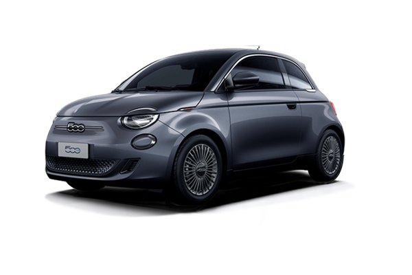 Fiat 500 3Dr Electric Hatchback Icon 42kWh 87kW Business Contract Hire 6x35 10000
