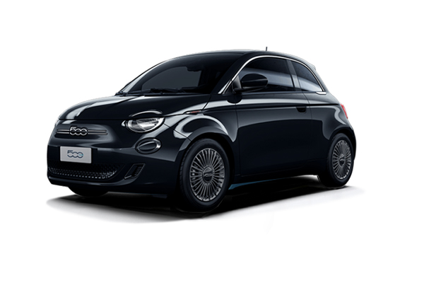 Fiat 500 3Dr Electric Hatchback Icon 42kWh 87kW Business Contract Hire 6x35 10000