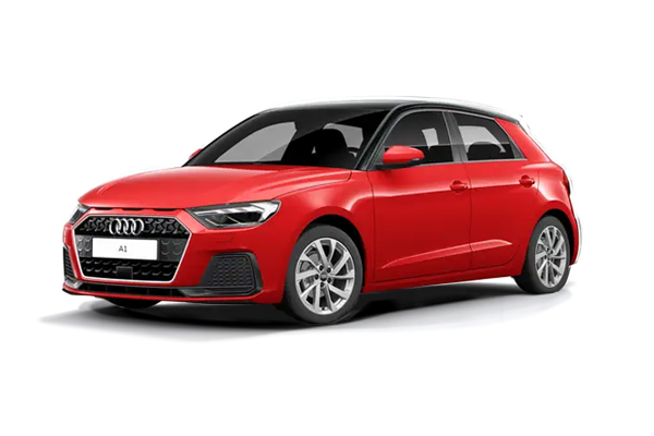 Audi A1 5Dr Sportback Sport 30 TFSI 110 S tronic Business Contract Hire 6x35 10000