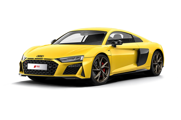 Audi R8 Performance 2Dr Coupe V10 5.2 Quattro Edition S tronic Business Contract Hire 6x35 10000
