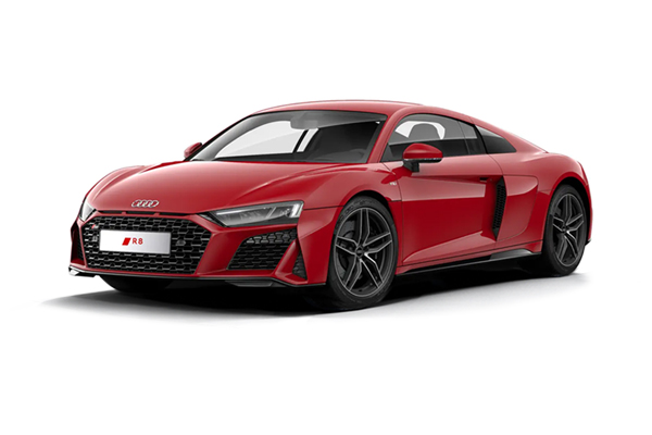 Audi R8 Performance 2Dr Coupe V10 5.2 RWD S tronic Business Contract Hire 6x35 10000