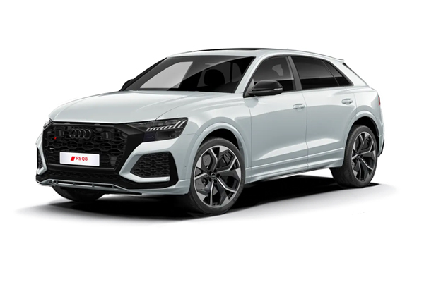 Audi RS Q8 5Dr SUV Estate Vorsprung Quattro TFSI  mHEV Tiptronic Business Contract Hire 6x35 10000
