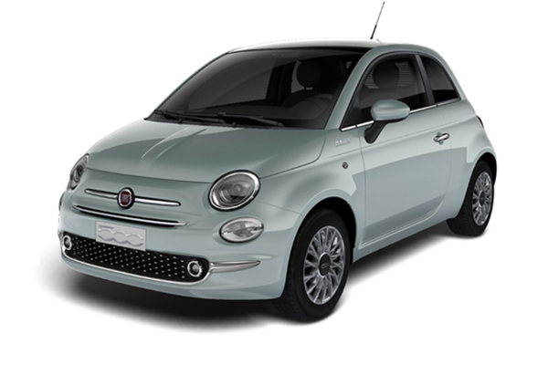 Fiat 500 3Dr Dolcevita Hatchback 1.0 mHEV (Part Leather) Business Contract Hire 6x35 10000