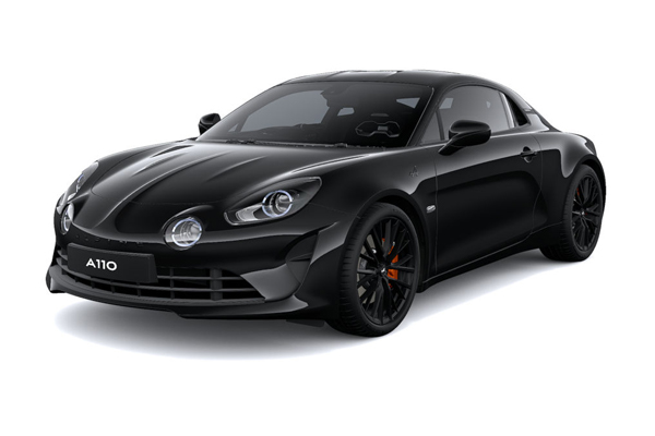 Alpine A110 2Dr Coupe S 1.8L Turbo 300 DCT Business Contract Hire 6x35 10000