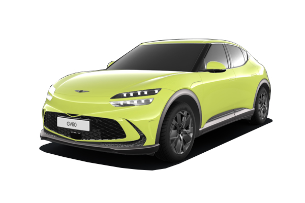 Genesis GV60 5Dr Electric SUV Premium 168Kw 77.4Kwh  Auto Business Contract Hire 6x35 10000
