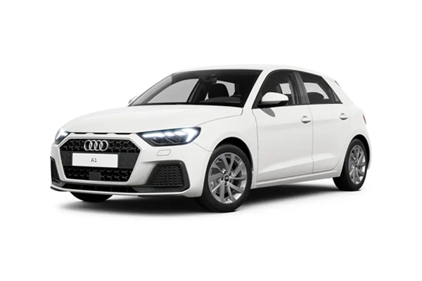 Audi A1 5Dr Sportback Sport 25 TFSI Business Contract Hire 6x35 10000