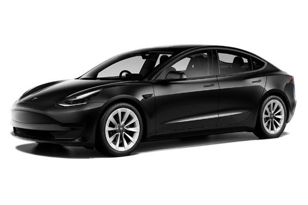Tesla Model 3 4Dr Saloon Long Range AWD Auto Business Contract Hire 6x35 10000