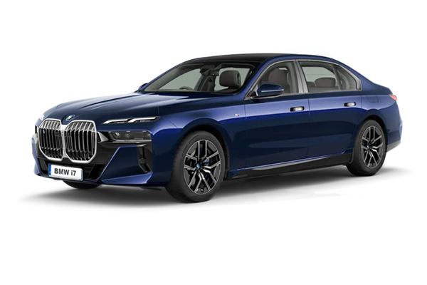 Bmw i7 4Dr Electric Saloon M Sport 60 400Kw (Ultimate) xDrive Auto Business Contract Hire 6x35 10000