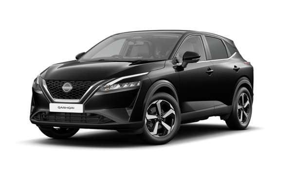 Nissan Qashqai 5Dr Hybrid SUV N-Connecta 190 e-POWER Auto Business Contract Hire 6x35 10000