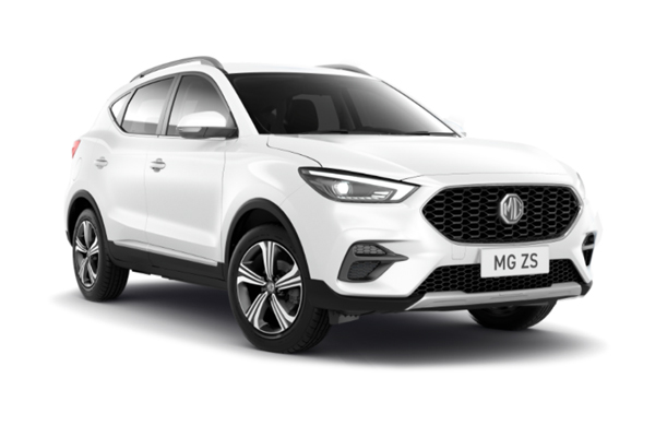 MG ZS 5Dr SUV Excite 1.0 GDI 6-speed Auotomatic Business Contract Hire 6x35 10000