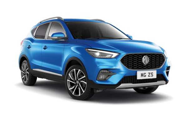 MG ZS 5Dr SUV Exclusive 1.0 GDI 6-speed Manual Business Contract Hire 6x35 10000