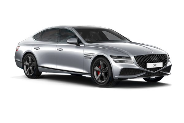 Genesis G80 4Dr AWD Saloon Sport Line 2.5 (Innovation Pack) Automatic Business Contract Hire 6x35 10000