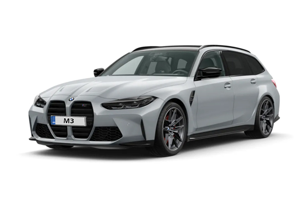Bmw M3 M Xdrive Touring Competition 3.0 (M Carbon) Step Auto Business Contract Hire 6x35 10000
