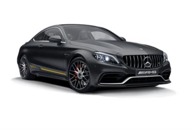 Mercedes Benz C Class AMG  Coupe