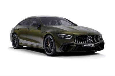 Mercedes Benz AMG GT Plug-In Hybrid Coupe