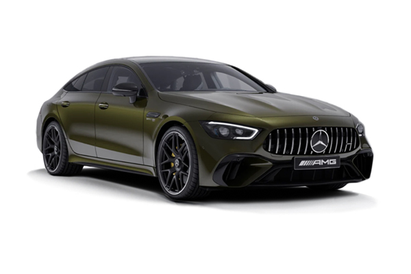 Mercedes Benz AMG GT Plug-In Hybrid Coupe S ePerformance 63 Automatic Business Contract Hire 6x35 10000