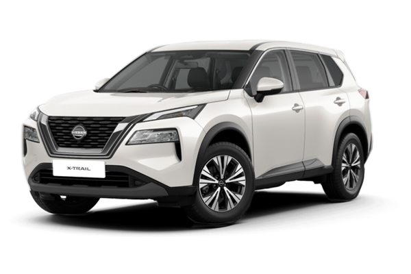 Nissan X-Trail Mild Hybrid 2WD SUV Visia 1.5 VC-Turbo 163 Xtronic Business Contract Hire 6x35 10000