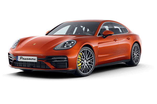 Porsche Panamera 4 Turbo S 4.0 V8  Pdk 630PS Automatic (4 Seat) Business Contract Hire 6x35 10000