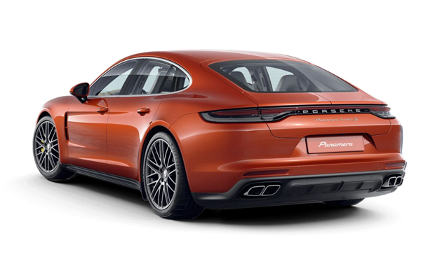 Porsche Panamera 4 Turbo S 4.0 V8  Pdk 630PS Automatic (5 Seat) Business Contract Hire 6x35 10000