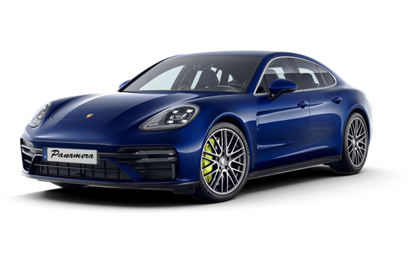 Porsche Panamera 4 Plug-In Hybrid Turbo S 4.0 V8 Pdk 571PS Automatic (4 Seat) Business Contract Hire 6x35 10000