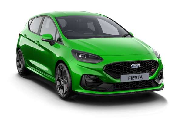 Ford Fiesta Hatchback ST-3 1.5L EcoBoost 200PS 6-Spd Manual Business Contract Hire 6x35 10000