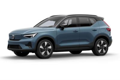 Volvo XC40 Recharge Pure Electric AWD