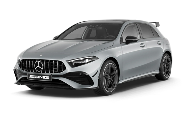 Mercedes Benz A Class AMG 4Matic Hatchback A35 Premium Automatic Business Contract Hire 6x35 10000