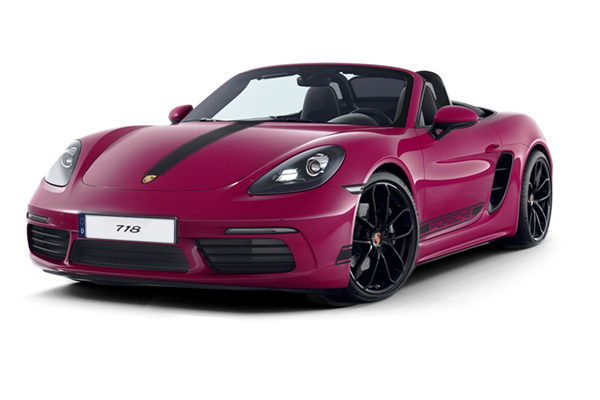 Porsche 718 Boxster Roadster Special Style Edition 2.0T Pdk 300PS Automatic Business Contract Hire 6x35 10000