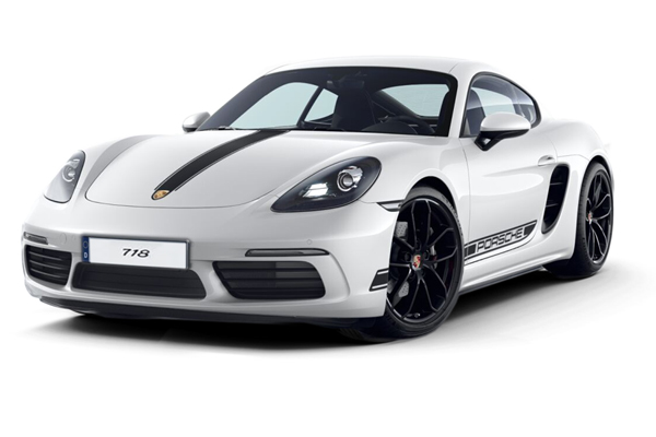 Porsche 718 Cayman 2Dr Coupe Special Style Edition 2.0T Pdk 300PS Automatic Business Contract Hire 6x35 10000