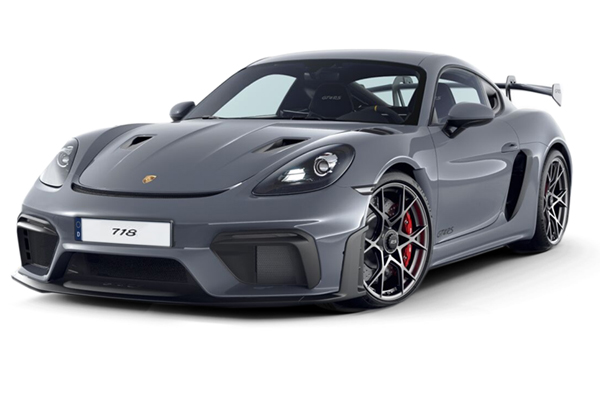 Porsche 718 Cayman Coupe GT4 RS 4.0 Pdk Automatic Business Contract Hire 6x35 10000