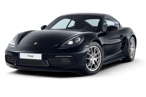 Porsche 718 Cayman Coupe 2.0 Manual Business Contract Hire 6x35 10000
