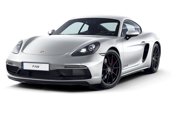 Porsche 718 Cayman Coupe GTS 4.0 Manual Business Contract Hire 6x35 10000