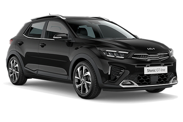 Kia Stonic 5Dr Estate GT Line 1.0 T-GDi 99BHP ISG DCT Business Contract Hire 6x35 10000
