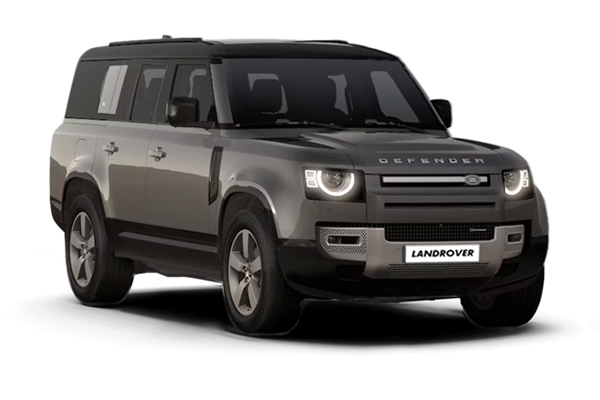 Land Rover Defender 130 Mild Hybrid HSE 3.0 P300 Automatic (8 Seat) Business Contract Hire 6x35 10000