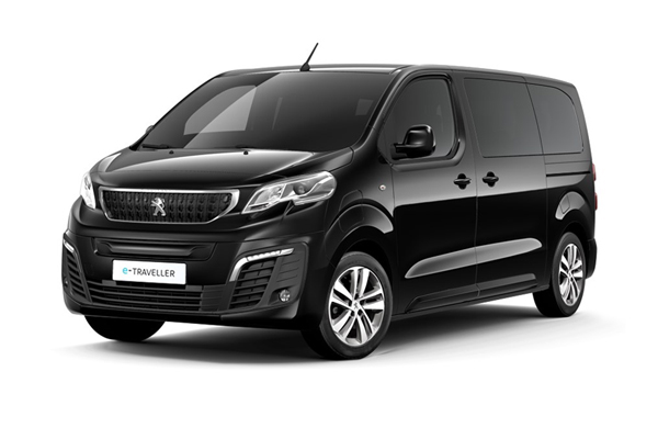 Peugeot Traveller Diesel SWB VIP Business 2.0 BlueHDi 180 (8 Seat) Automatic Business Contract Hire 6x35 10000