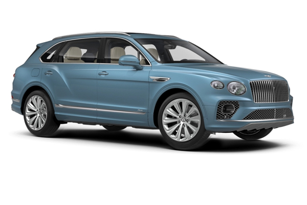Bentley Bentayga EWB SUV Azure 4.0 V8 Automatic (4 Seat) Business Contract Hire 6x35 10000