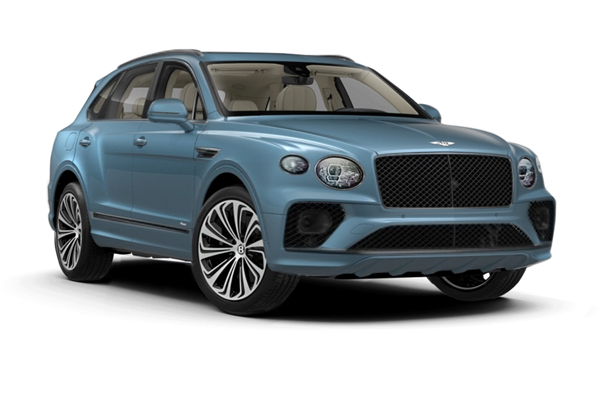 Bentley Bentayga SUV Azure 4.0 V8 (Blackline Spec) Automatic (4 Seat) Business Contract Hire 6x35 10000