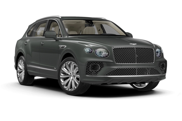 Bentley Bentayga SUV Azure 4.0 V8 Automatic (4 Seat) Business Contract Hire 6x35 10000