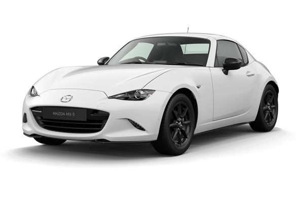 Mazda MX-5 RF Convertible Prime Line Skyactiv-G 1.5 132 ps Automatic Business Contract Hire 6x35 10000
