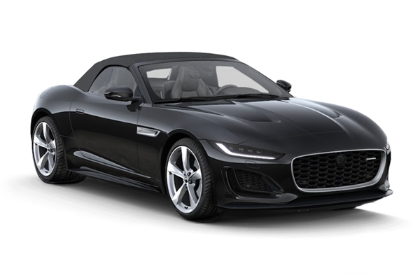 Jaguar F-Type Convertible R-Dynamic 2.0 P300 Automatic Business Contract Hire 6x35 10000