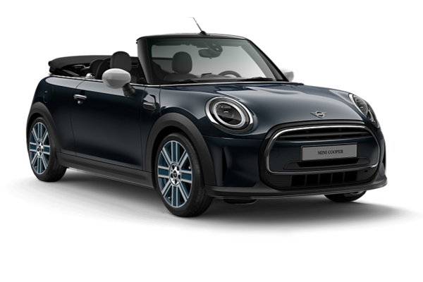 Mini Cooper 2Dr Convertible Exclusive 1.5 136 hp (Premium Pack) Automatic Business Contract Hire 6x35 10000