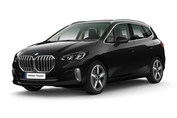 Bmw 2 Series Mild Hybrid Active Tourer Luxury 220i (170 hp) Automatic Business Contract Hire 6x35 10000