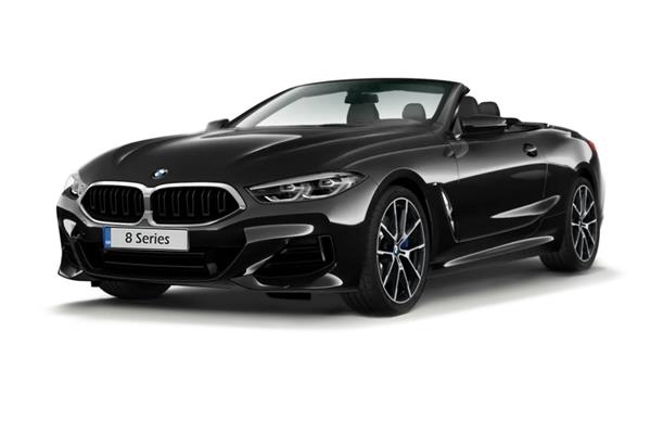 Bmw 8 Series 2Dr Convertible M Sport 840i (Ultimate Pack) Auto Business Contract Hire 6x35 10000