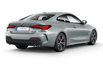 Bmw 4 Series Coupe