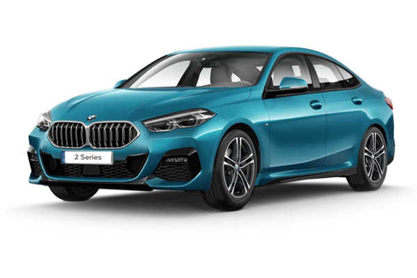 Bmw 2 Series Diesel Gran Coupe M Sport 218i (136) (Tech Pack) Manual Business Contract Hire 6x35 10000