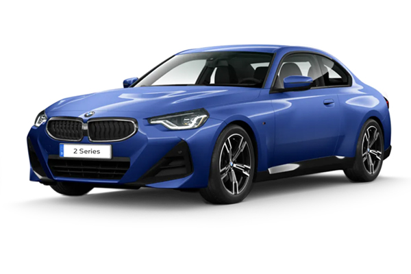 Bmw 2 Series Coupe M Sport 220i (184) (Pro Pack) Step Auto Business Contract Hire 6x35 10000