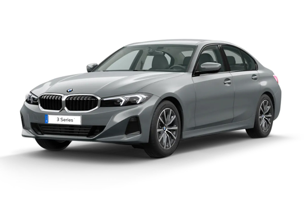 Bmw 3 Series Saloon Sport 320i Step Auto Business Contract Hire 6x35 10000